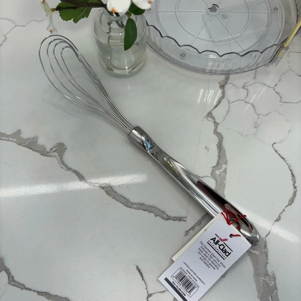 All-Clad Stainless Steel 13” Whisk